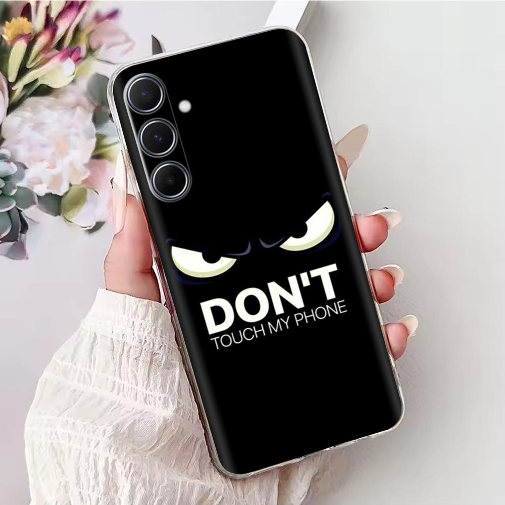 Für Samsung Galaxy A24 4G Hülle Cartoon Weiche Silikon Handyhülle Für Samsung A24 SM-A245F A 24 Rückabdeckung Transparent Fundas Coque