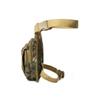 Neue Motorrad Drop-Leg-Tasche Camouflage Wasserdichte Hüfttasche Outdoor Multifunktional Reise Wandern Tragbar Motorrad Beintasche