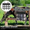 Stable Fan Bracket Bag, Adjustable Horse Fan Bag, Suspended Fan Mesh Bag, Stable Fan Bag