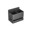Wall Mounted Toothbrush Holder Punch Free Razor Storage Rack Practical Toothpaste Holder  Kitchen