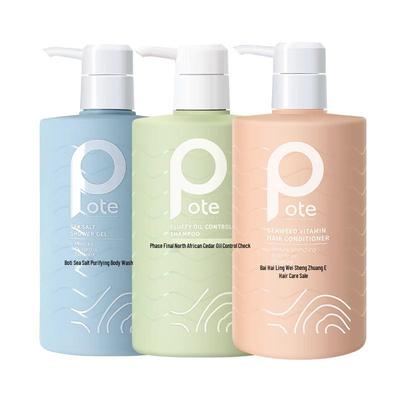 Sæbe og brusegelé – Showergels