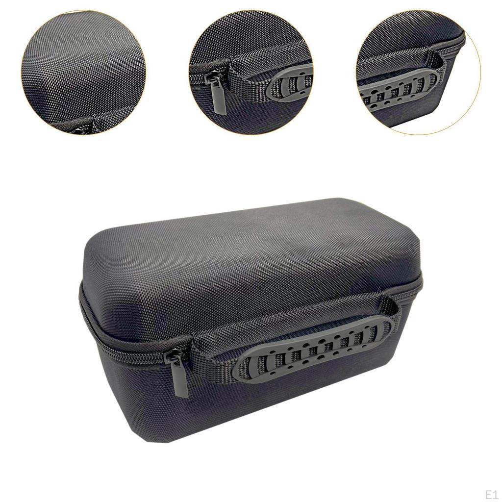 Projector Carrying Case Soft Lining for Business Outdoor Home Compact Handbag Hard EVA Bag