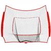Target Zone Net Central Opening Sports Gear Tear-Resistant
