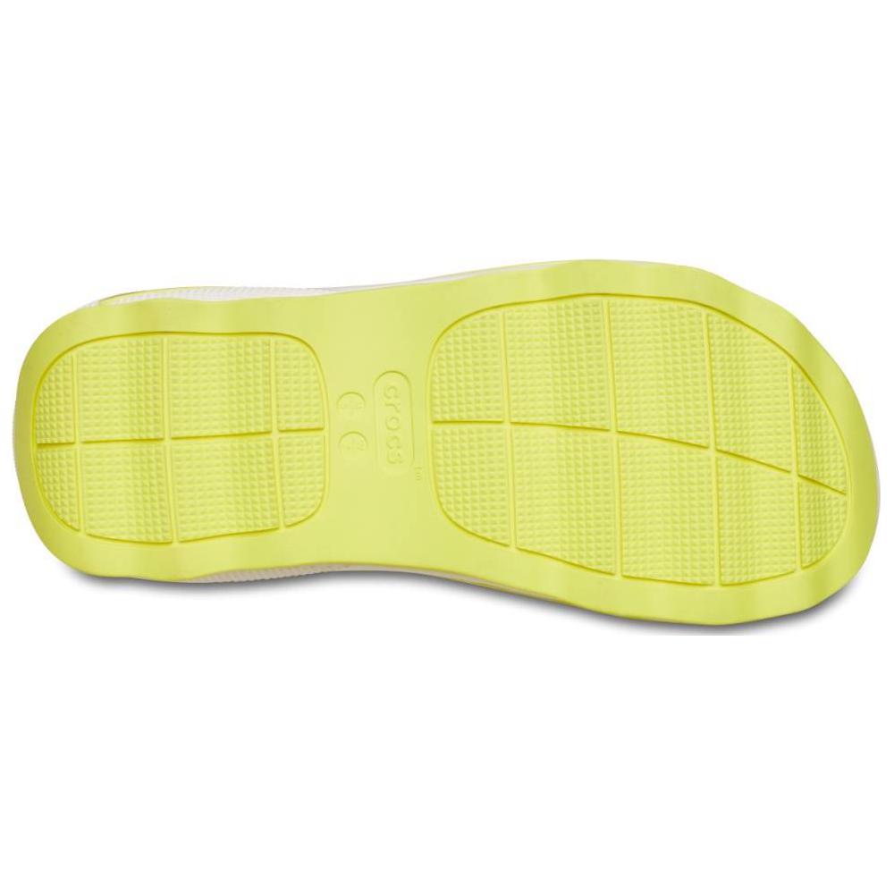 Crocs Comfortable Casual Slide Sandals Women Footwear Yellow 209842-76M