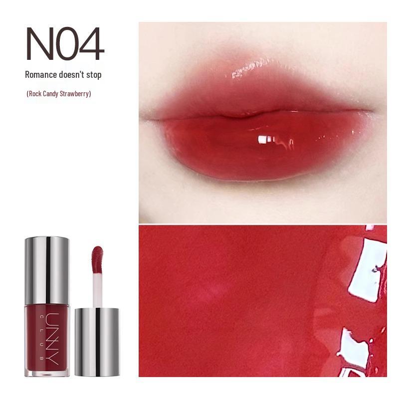 Unny Lip Gloss: Fade-Resistant Honey Lip Essence Oil