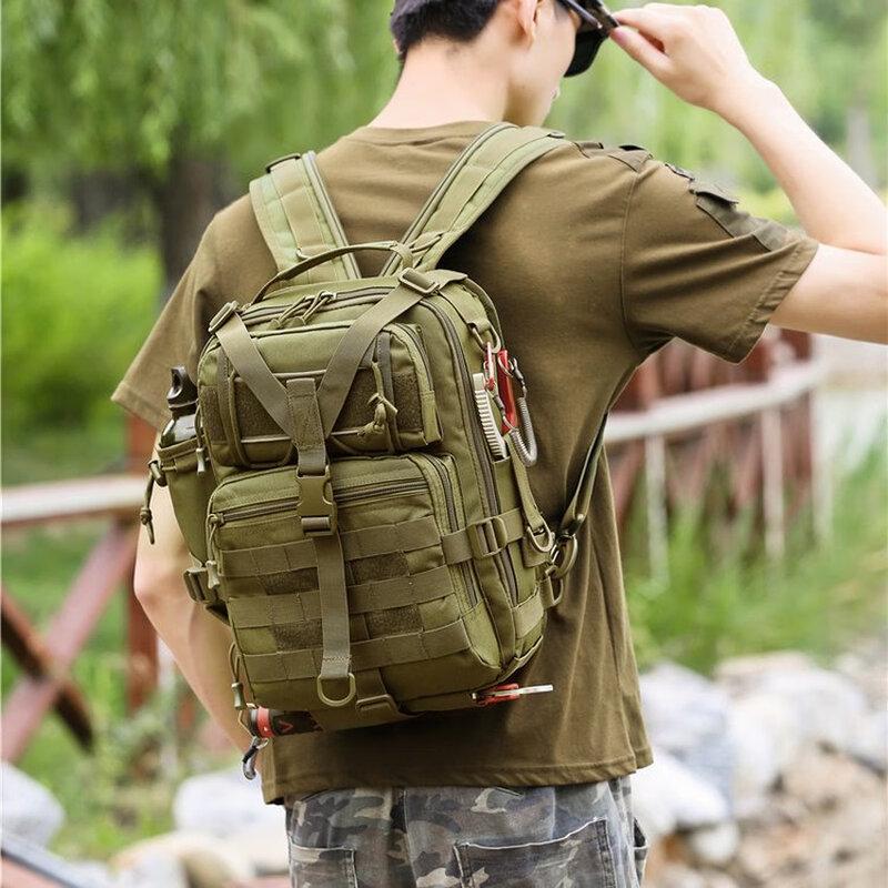Li Shen Multi-functional Tactical Fishing Backpack