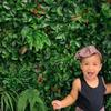 Flame-Retardant Green Wall: Anti-Aging Lawn Decoration for Malls & Backgrounds