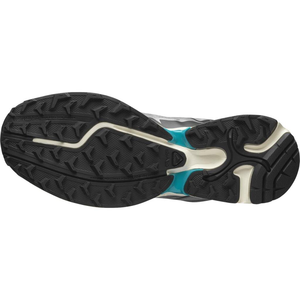 SALOMON Xt-Pathway 2 Универсальные Повседневные Легкие Низкие Кроссовки для Образа Жизни Унисекс серый 476911