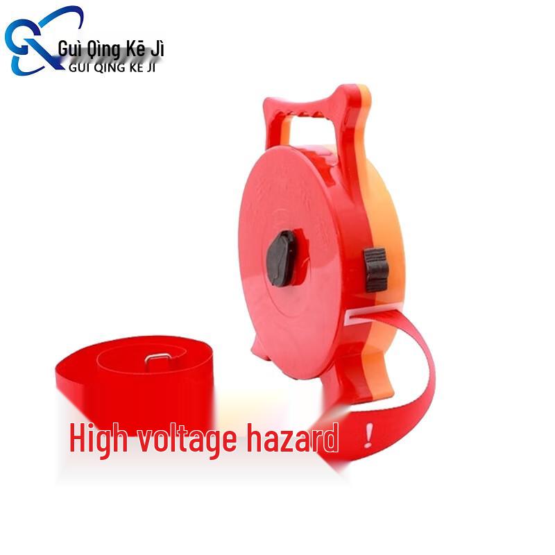 Safety Warning Barrier Tape