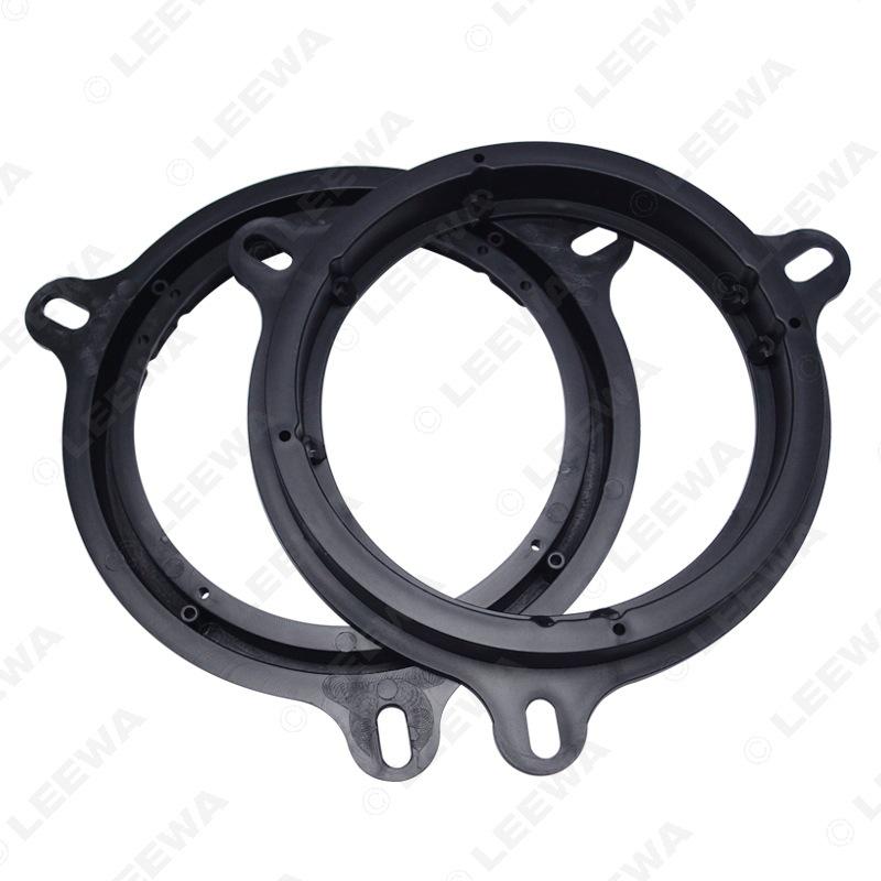 

6,5-дюймовые кольца для динамиков для Hyundai Verna, Zotye Z300, Great Wall H5, Nissan Livina & Tiida Аудио-модификации 6.5 inch