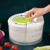 Kitchen Vegetable Dehydrator And Salad Spinner With Modern Design For Food Prep