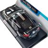 Maisto Porsche 911 GT3 RS4.0 Black 1/18 Scale Special Edition Diecast Car with Opening Doors and Hood