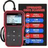1pc V100 Professional OBD2 Scanner, Engine Fault Code Reader, Diagnostic Scan Tool for OBD II Protocol Cars Since 1996