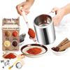 Compact Ultra-Fine Grinder for Herbs and Grains: Wall-Breaking Machine