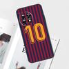 FootBall Number 10 7 Case For OnePlus Nord N20 N10 2T CE 2 3 Lite OnePlus 12 11 9 10 Pro 9RT 10R 12R 10T Cover