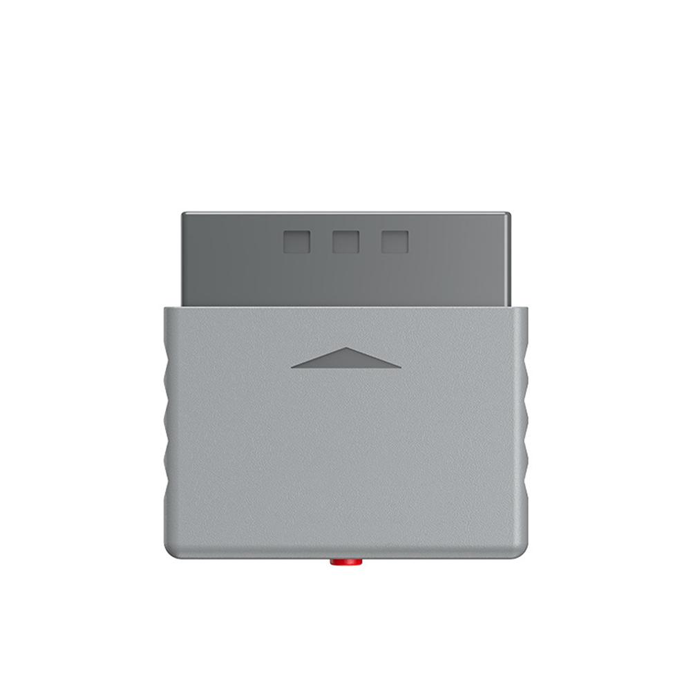 

1 шт. Новый ретро USB Bluetooth-приемник для контроллера PS1/PS2/Xbox/Wins10/11