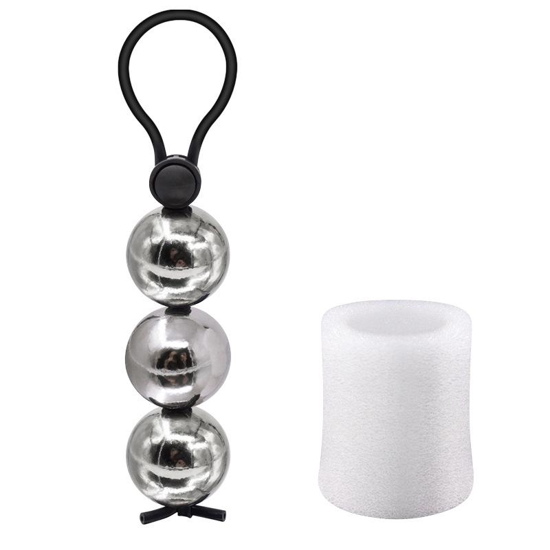 Men's Physical Penis Stretching Device & Exercise Masturbator