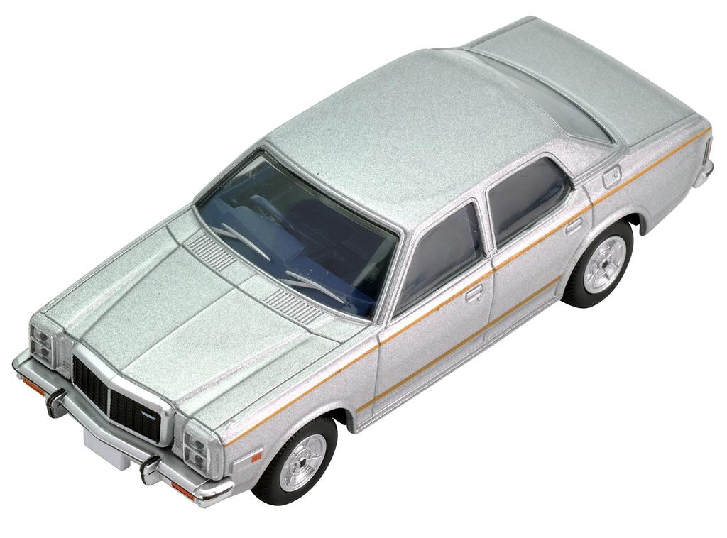 Tomica Limited Vintage Neo Luce Legato Hardtop Limited Completed Product 1/64 LV-21d (Silver)