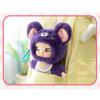 Cartoon Cute Doll Plush Toy Keychain Small Pendant