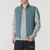 Under Armour Stand Collar Zipper Solid Color Breathable Loose Golf Shirt Men tops 6005670-587
