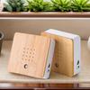 Dekorative Box mit Naturgeräuschen Vogelklangbox Vielseitige Intelligente Tiergeräuschmaschine für Schlafzimmer Entspannung Kamin & Wohnzimmer