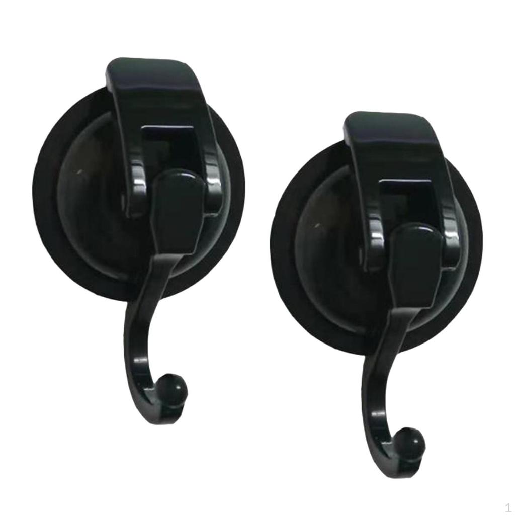 Vacuum Suction Cup Hooks for Hanging Items