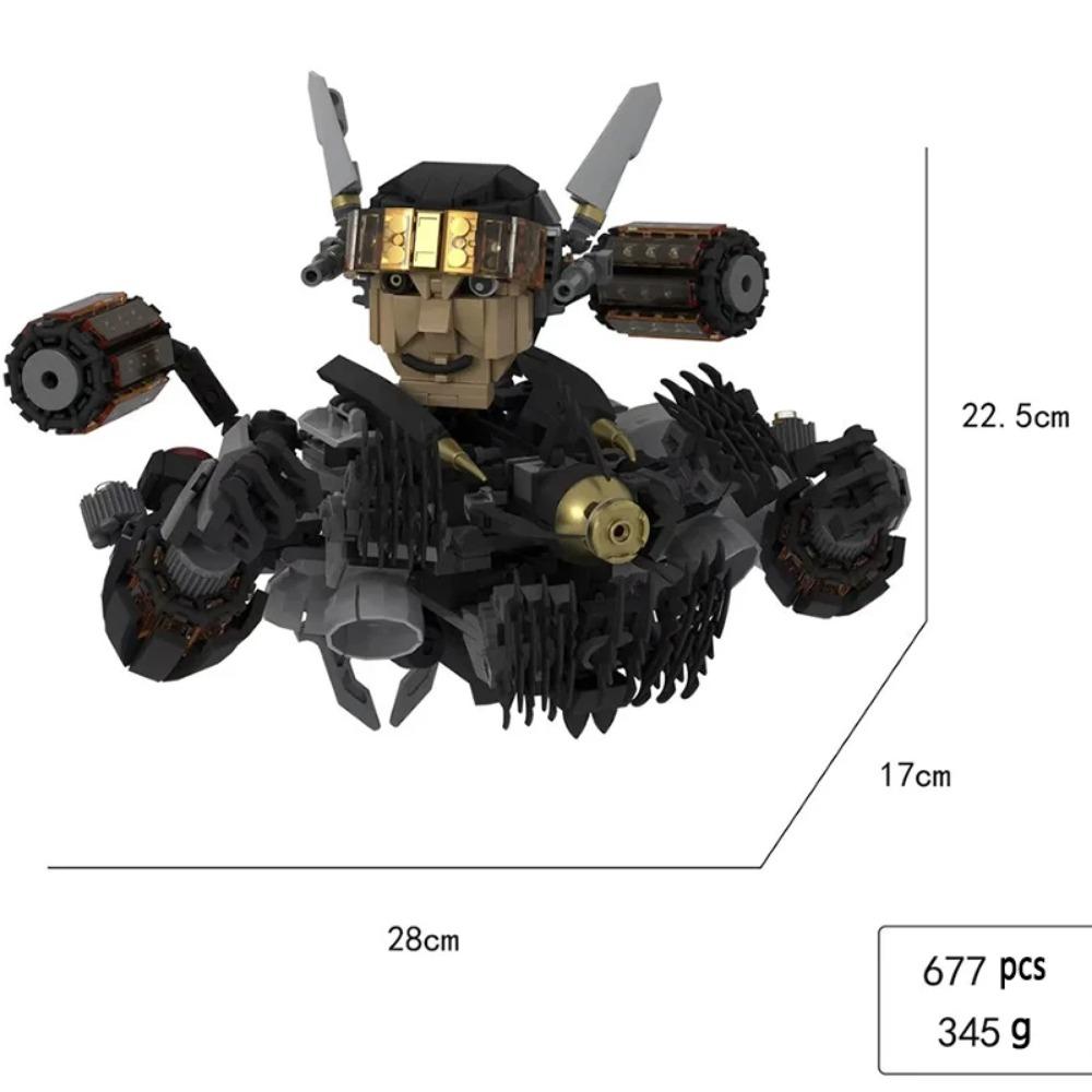 

Скибиди Туалет Часы Человек Блок Титаны Спикермен Дрилмен Часовщик Телевизорщик Спикермен Джимен Новый Скибиди Конструктор Дрилмен