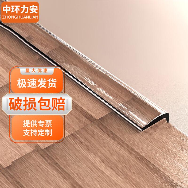 Transparent Corner Edge Protector Strip