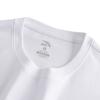 Anta Classic Logo Print Graffiti Casual Fashion Loose Comfortable Breathable Sweat-Absorbing Knitted Short Sleeve T-Shirt Men Tops 952628105-11