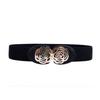 Womens Modern Wide Waist Belt Chic And Versatile Casual Design Ideal For Any Outfit