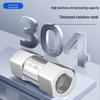 Maidian 304 Stainless Steel High Pressure Check Valve