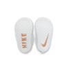 (TD) Toddler/Baby Nike Pico 5 Wear-resistant Shock Absorption Non-Slip Low Tops Sports Shoe White Blue AR4162-106