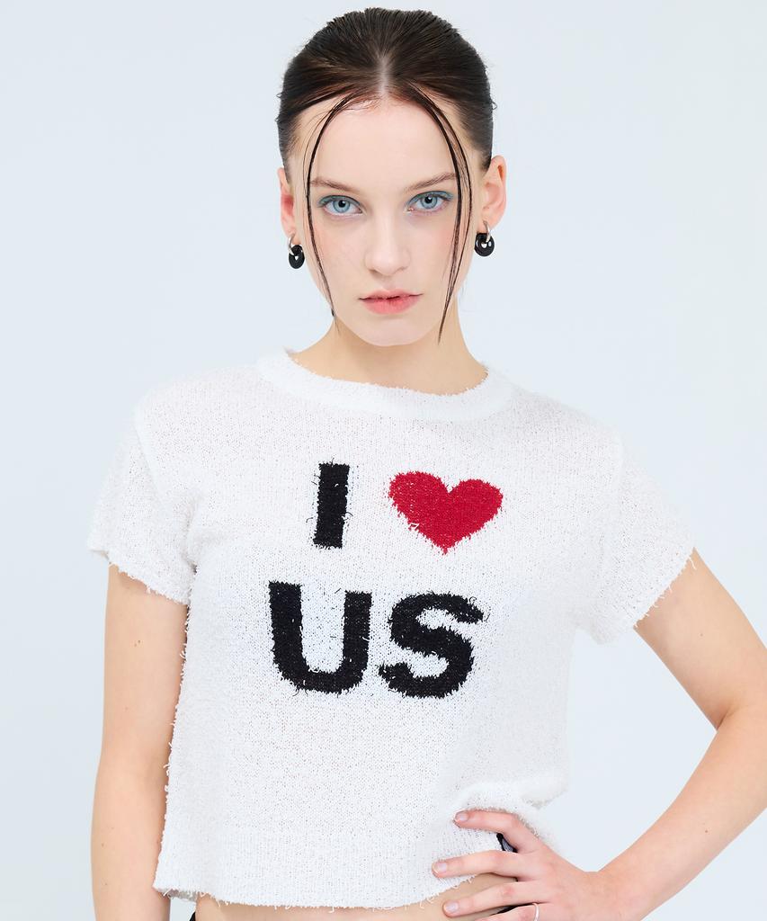 LUVISTRUE Rt I S2 Knit(White)