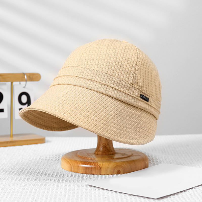 Women's Spring and Autumn Sunscreen Fisherman's Hat Outdoor Fashion Anti-UV Sunshade Cap High Quality Sun Hats
