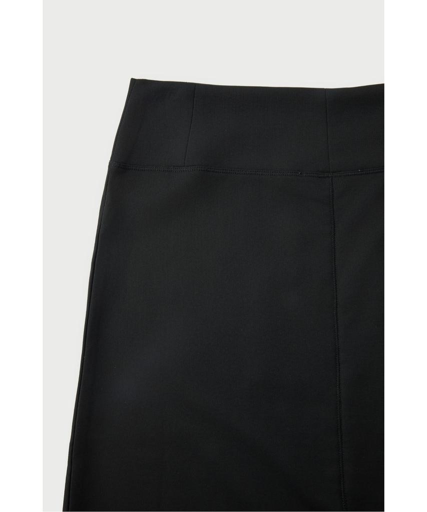 IROWOMEN Draba Fitted Jersey Skirt Iokam26102Bkx