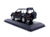 Maxichamps 940163370 Mitsubishi Pajero Collectible Miniature Car 143 SWB-1991-Black