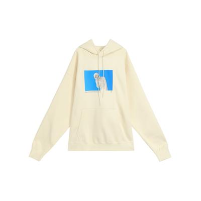 Nike SB Printed Pattern Hoodie Men Hoodies Coconut-Milk FN2557-113