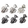 Aluminum Frame Door Hinge Hydraulic Silent Buffer Accessories for Cupboard