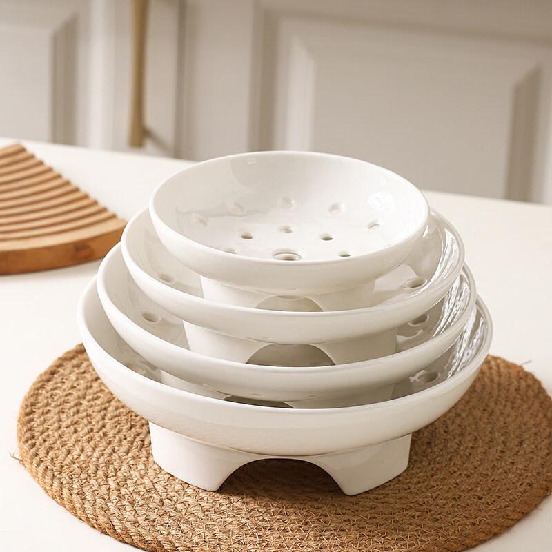 Deou Xingguang Ceramic Steamer Rack
