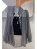 Korean Style Women's Long Sleeve Chiffon Sunscreen Cardigan