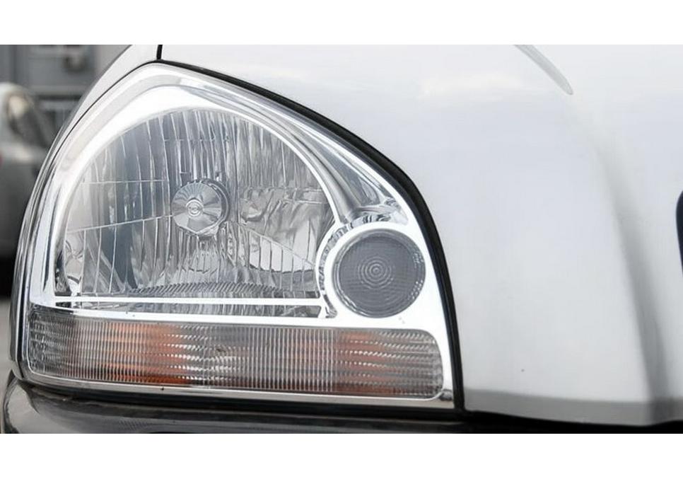 Transparent Headlight Cover for 2006-2012 Hyundai Tucson