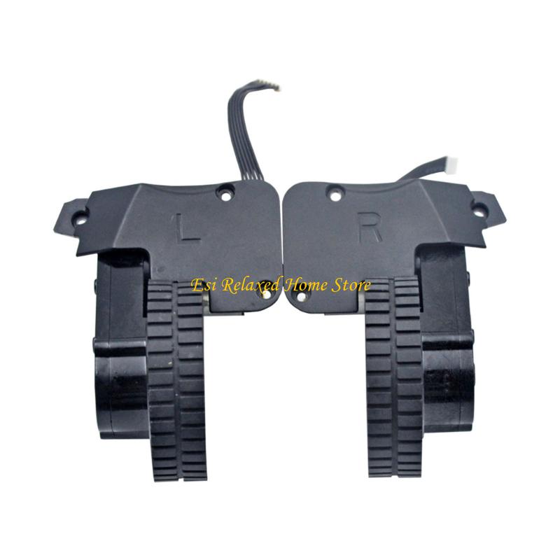 B46E Robot Vacuum Cleaner Wheel Motors Assembly for C30B 830P 800T Vacuum Cleaner