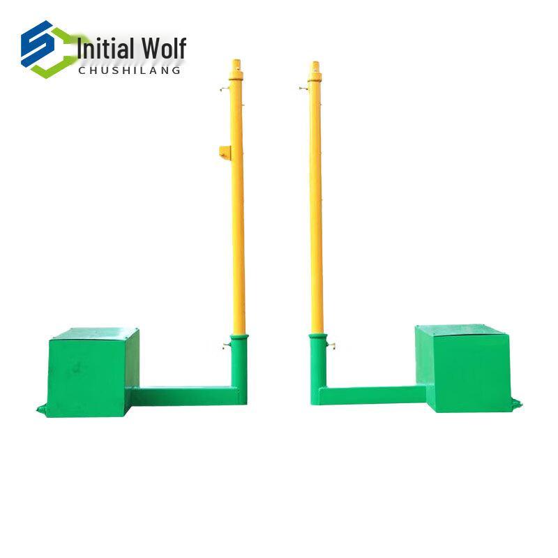 Initial Wolf Portable Badminton Net Stand