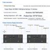 HuiGu HDMI/USB Fiber Optic Extender Series