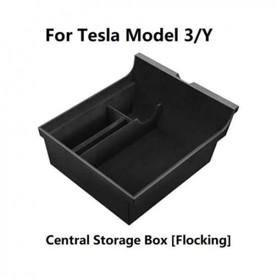 Central Storage Box Car Armrest Organizer Box Center Console Case Accessories CHINA
