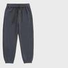 Men's Winter Double-Sided Fleece Sweatpants - Large Size, Warm, Casual, Cuffed Trousers