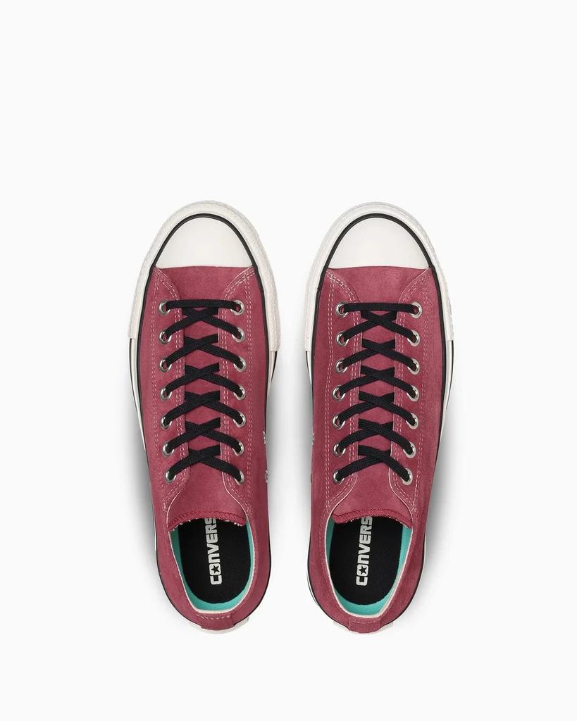 33702610 Converse All Star SK OX Maroon (Men's)