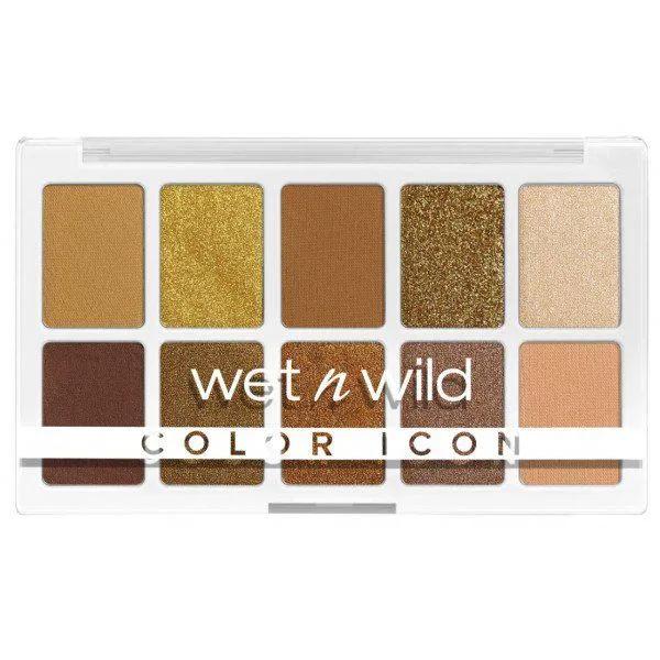 Палитра теней для век Wet N Wild Wnw 10 1114075e