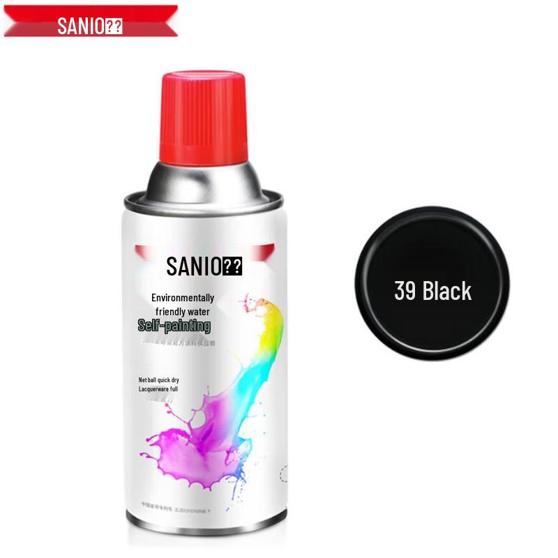 SANO Quick-Dry Glossy Spray Paint