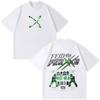 Feid Vs Ferxxo Tour 2026 Print Tshirt Unisex Unisex Hiphop Fashion Tshirts Summer Shortsleeved Casual Cotton Tshirts Fan Gifts